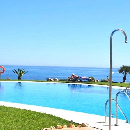 Mi Capricho Beachfront- 9E Apartment With Sea Views - Costa Del Sol Sitio de Calahonda Εξωτερικό φωτογραφία
