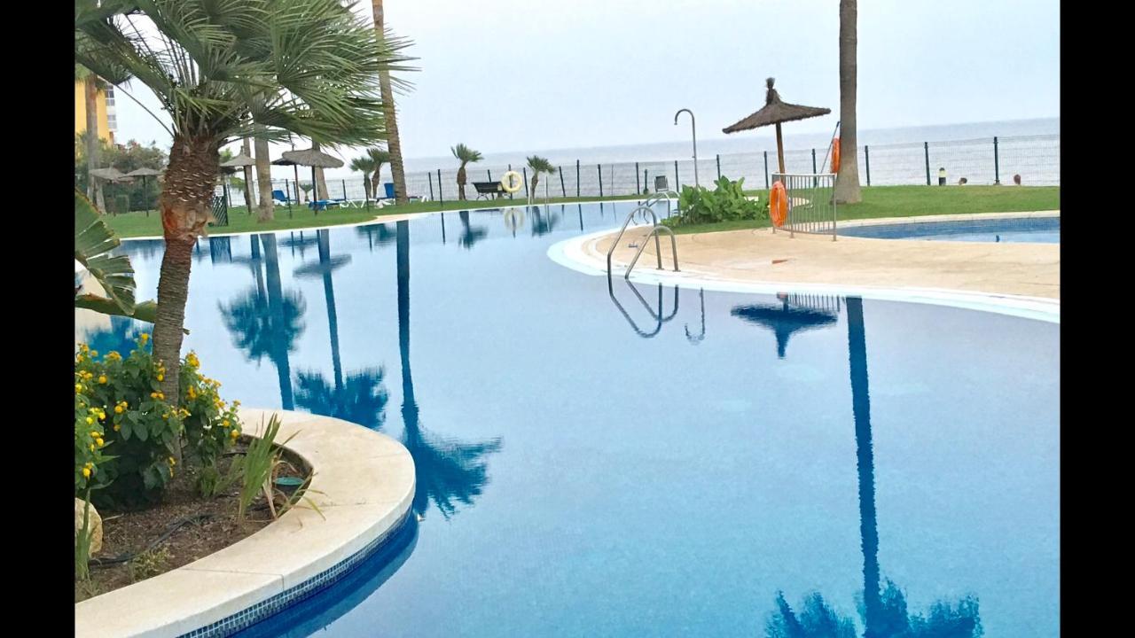 Mi Capricho Beachfront- 9E Apartment With Sea Views - Costa Del Sol Sitio de Calahonda Εξωτερικό φωτογραφία