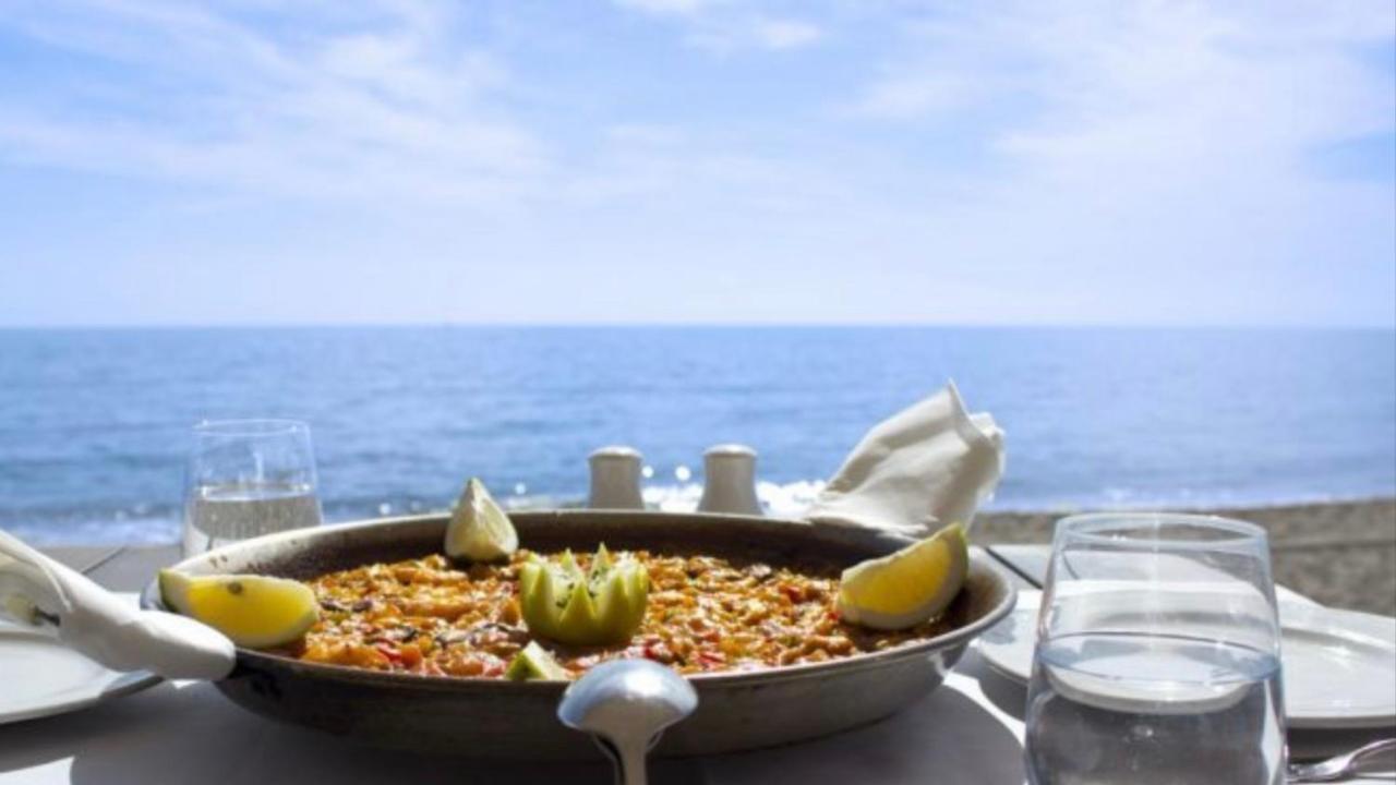 Mi Capricho Beachfront- 9E Apartment With Sea Views - Costa Del Sol Sitio de Calahonda Εξωτερικό φωτογραφία