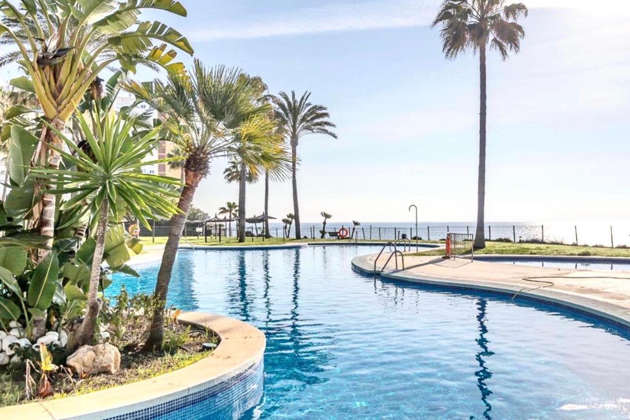 Mi Capricho Beachfront- 9E Apartment With Sea Views - Costa Del Sol Sitio de Calahonda Εξωτερικό φωτογραφία
