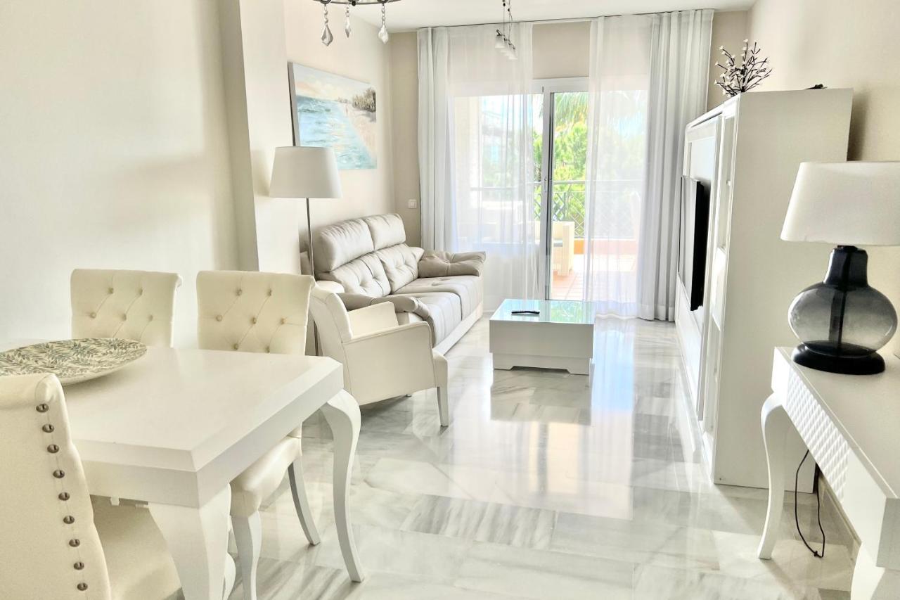 Mi Capricho Beachfront- 9E Apartment With Sea Views - Costa Del Sol Sitio de Calahonda Εξωτερικό φωτογραφία