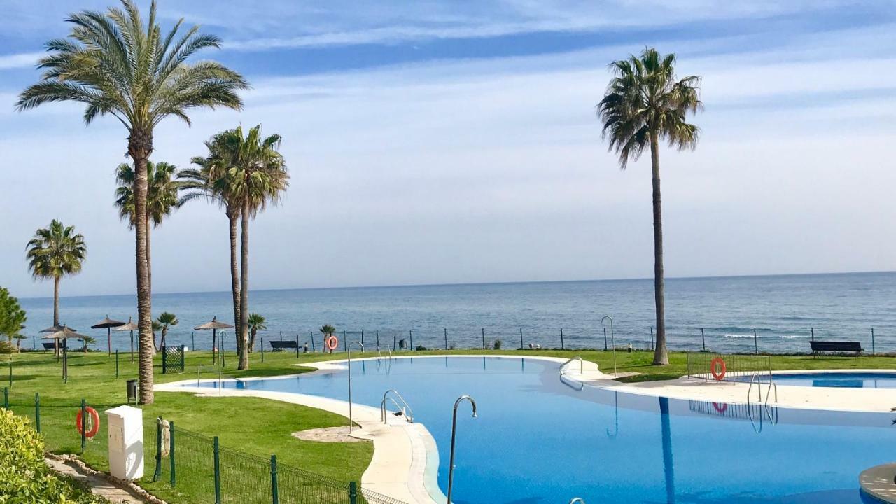 Mi Capricho Beachfront- 9E Apartment With Sea Views - Costa Del Sol Sitio de Calahonda Εξωτερικό φωτογραφία