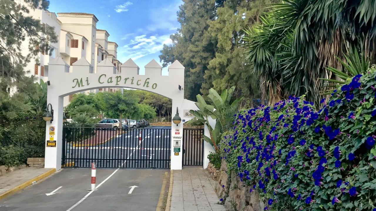 Mi Capricho Beachfront- 9E Apartment With Sea Views - Costa Del Sol Sitio de Calahonda Εξωτερικό φωτογραφία